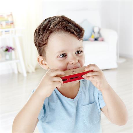 Фото - Гармошка Hape Блюз (E0616)