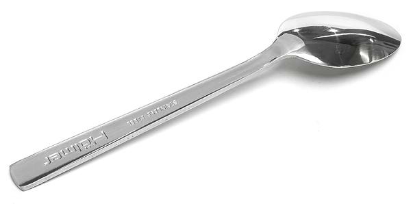 Фото - Набір ложок столових Holmer SS-011856-SS Euphoria