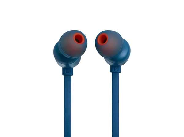 Фото - Навушники вкладиші дротові JBL Tune 310C USB-C Blue (JBLT310CBLU)