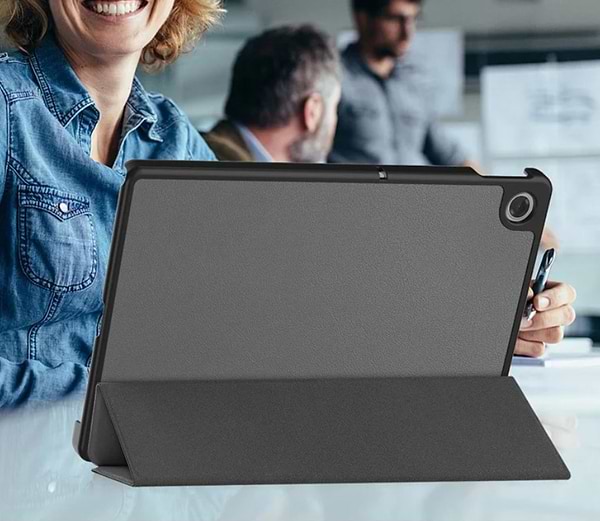 Фото - Чехол для планшета BeCover Smart Case for Lenovo Tab TB-311FU 10.1" Gray (713109)