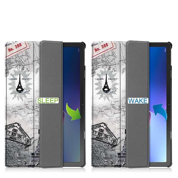 Фото - Чохол для планшета BeCover Smart Case for Xiaomi Redmi Pad 10.61'' 2022 Paris (708736)