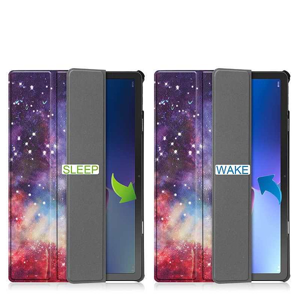 Фото - Чехол для планшета BeCover Smart Case for Xiaomi Redmi Pad 10.61'' 2022 Space (708738)