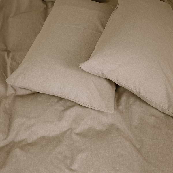 Фото - Комплект постільної білизни MirSon 143х210 см 40-0016 Sunny Morning Варена бавовна (2200009673085)