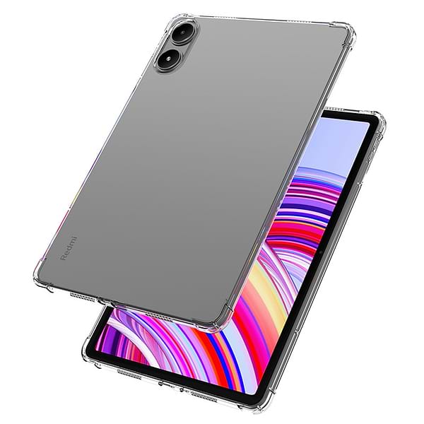Фото - Чехол для планшета AIRON бампер for Xiaomi Redmi Pad Pro/Xiaomi Poco Pad 12.1'' Transparent (4822352781141)