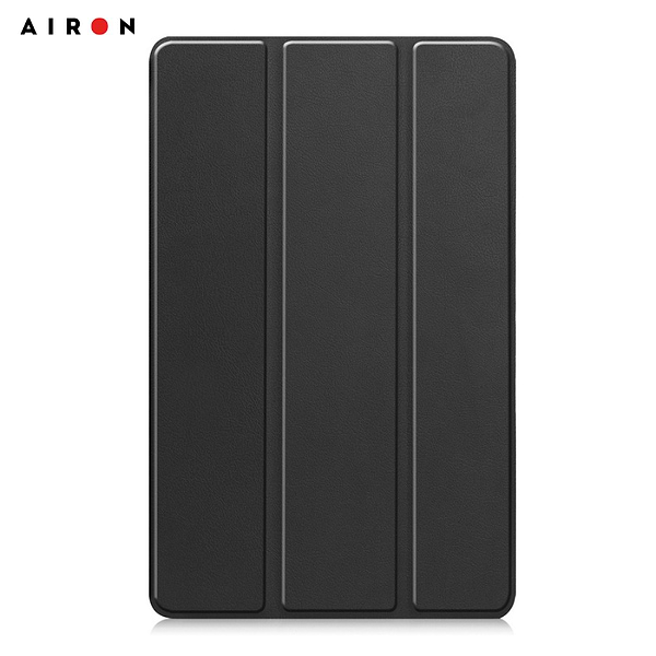 Фото - Чохол для планшета AIRON Premium for Xiaomi Redmi Pad SE 8.7'' 2024 із захисною плівкою та серветкою Black (4822356758486)