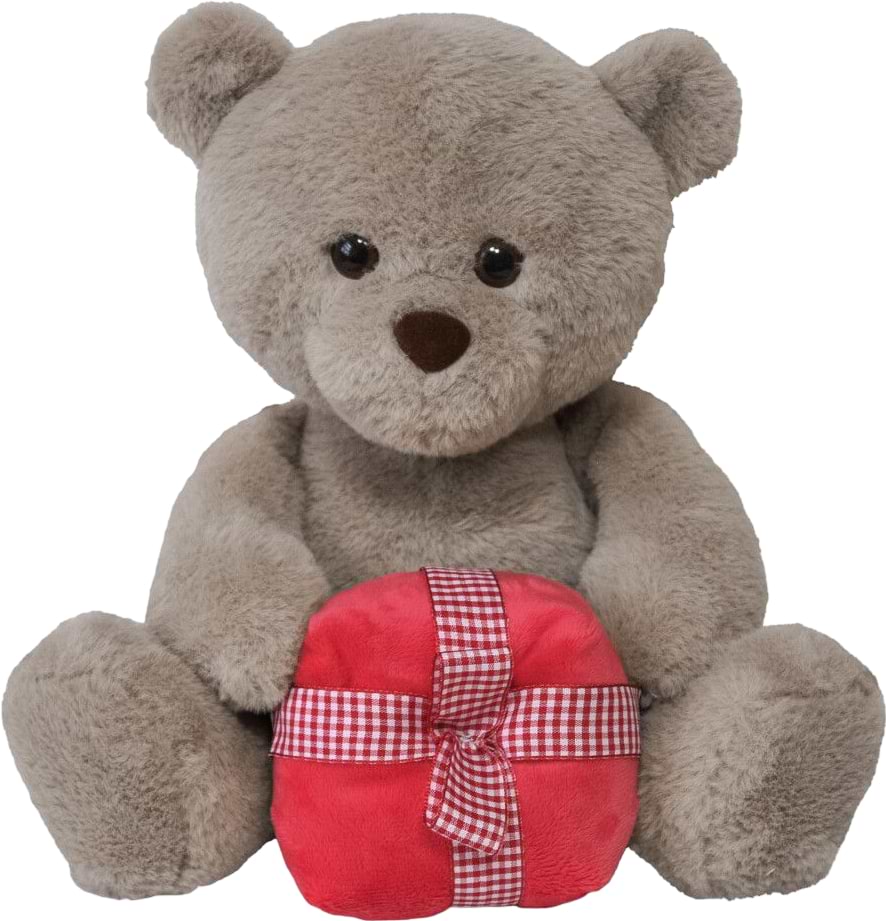 М'яка іграшка Tigres Ведмедик Джентельмен (ВЕ-0222) - Фото 1