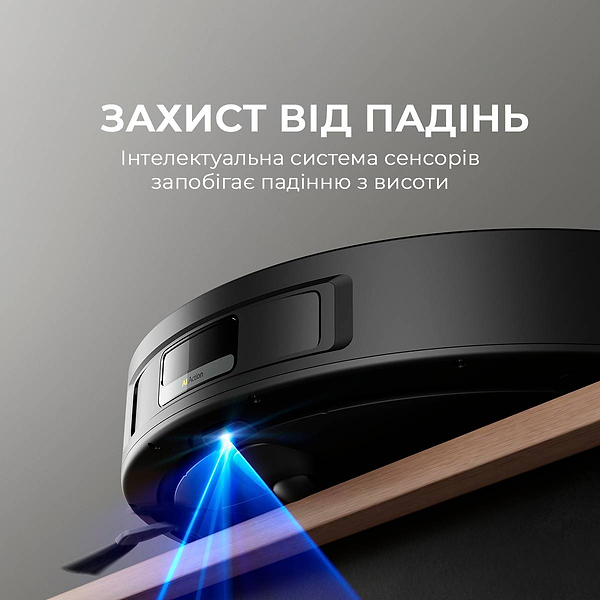 Фото - Робот-пилосос миючий Deerma S30