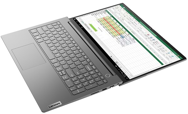 Фото - Ноутбук Lenovo ThinkBook 15 G2 ITL (20VE0092RA) Miniral Grey