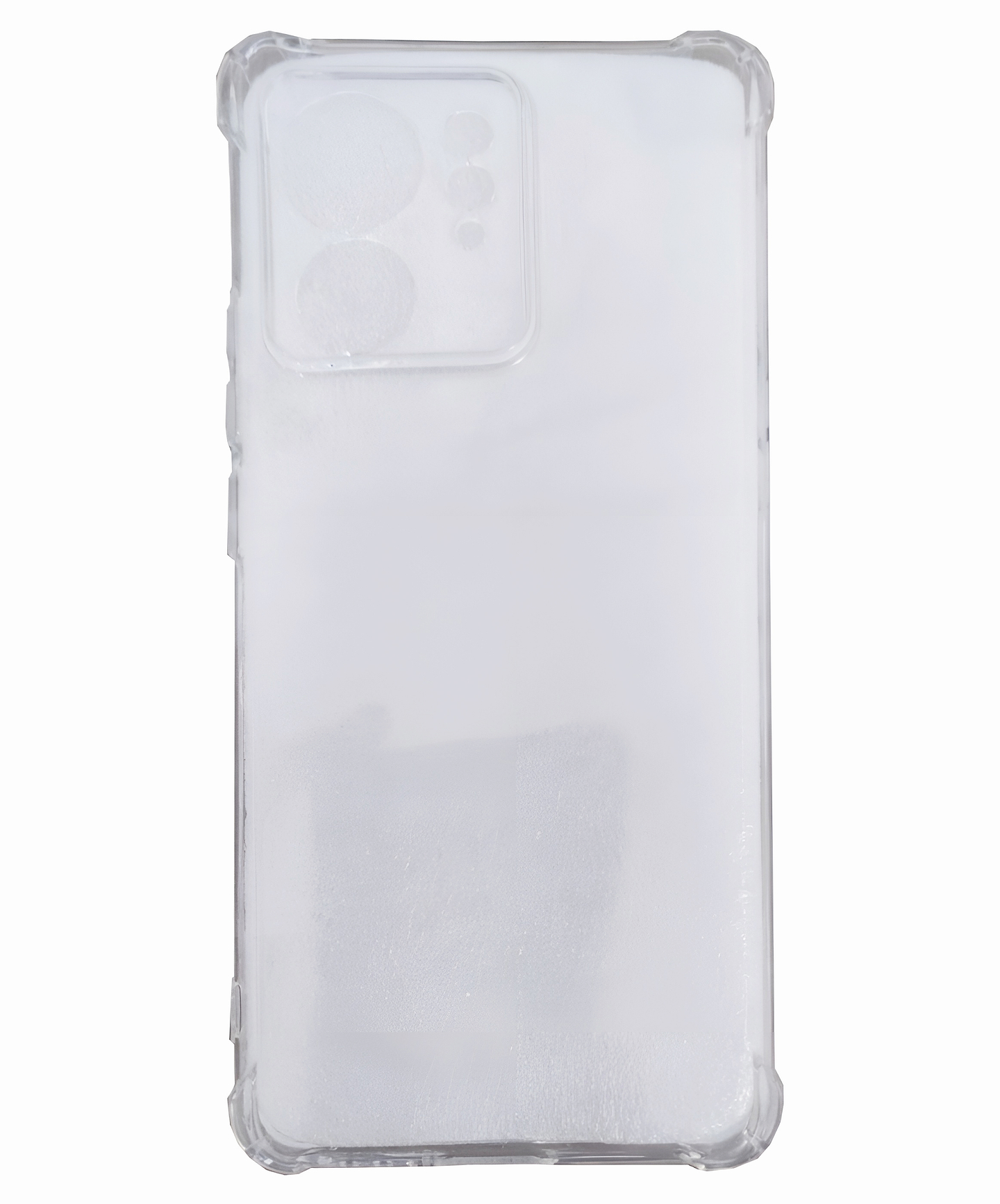 Чохол для смартфону BeCover Anti-Shock for Motorola Edge 40 Clear (710089) - Фото 1