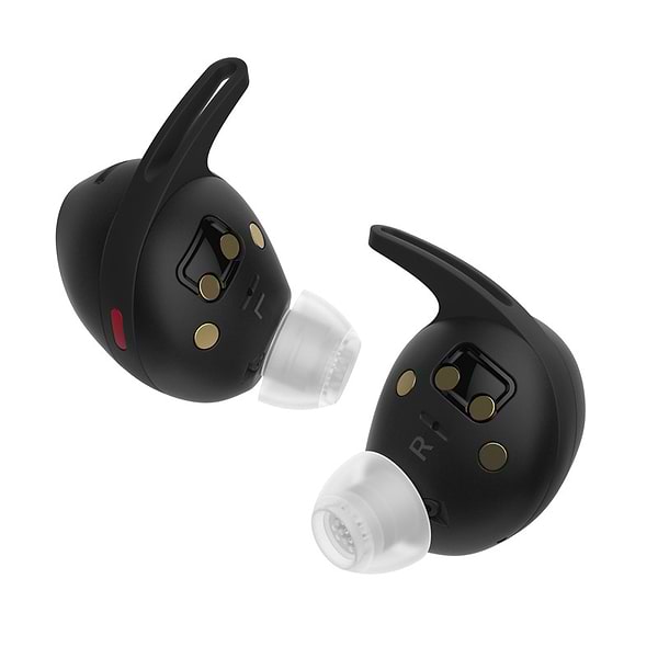 Фото - Наушники вкладыши беспроводные TWS Sennheiser Momentum Sport Black
