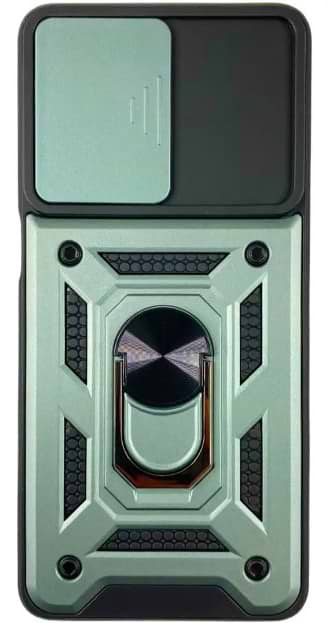 Фото - Чохол для смартфону
 BeCover Military for Motorola Moto G32 Dark Green (708179)