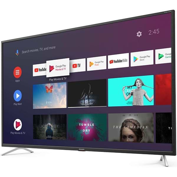 Фото - Телевизор Sharp 4T-C40BL2EF2AB