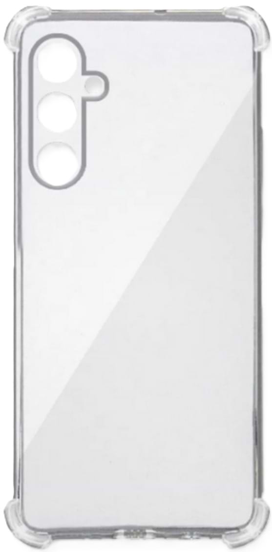 Купити Чохол для смартфону BeCover Anti-Shock for Samsung Galaxy A37 5G SM-A376 Clear (714865) - Фото 1 Чохол для смартфону BeCover Anti-Shock for Samsung Galaxy A37 5G SM-A376 Clear (714865) - Фото 1