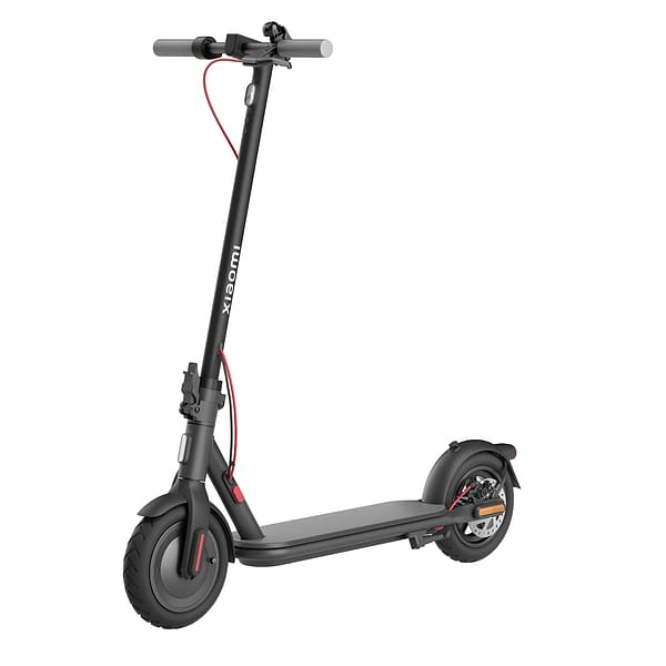 Фото - Электросамокат Xiaomi Mi Electric Scooter 4