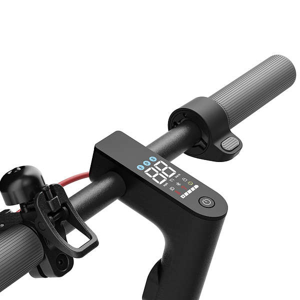 Фото - Электросамокат Xiaomi Mi Electric Scooter 4