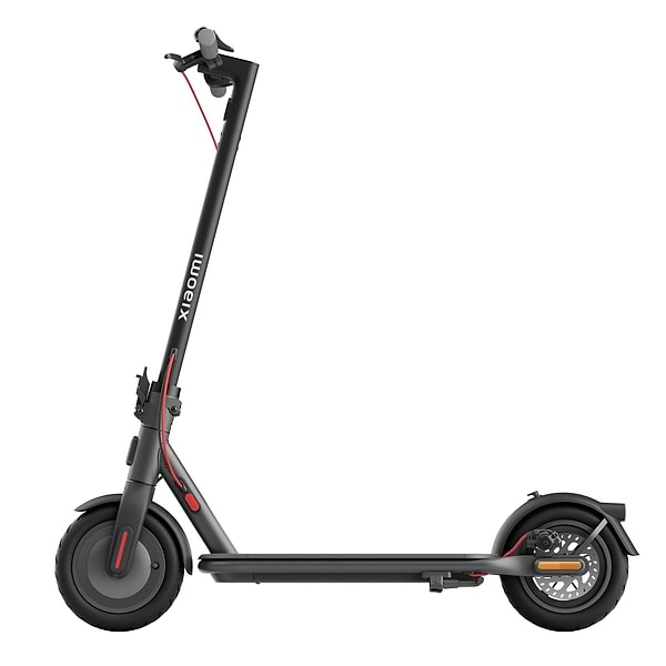 Фото - Электросамокат Xiaomi Mi Electric Scooter 4