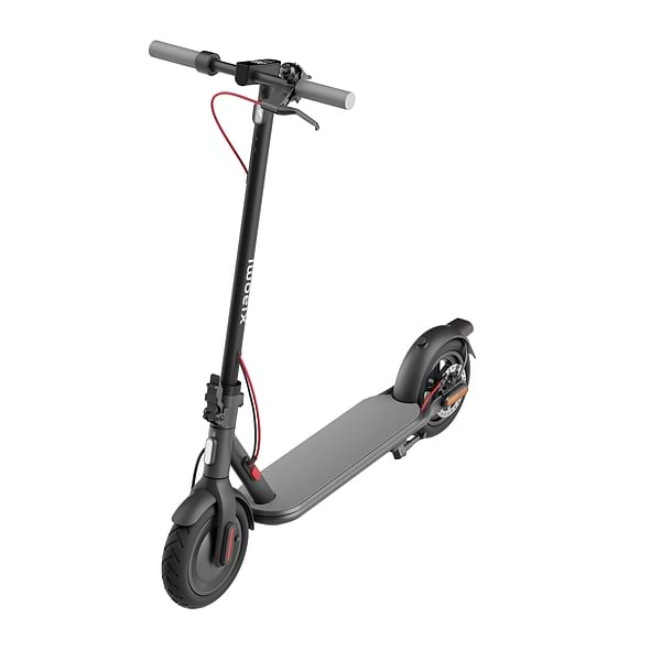 Фото - Электросамокат Xiaomi Mi Electric Scooter 4