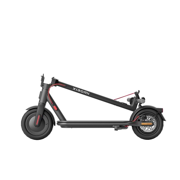 Фото - Электросамокат Xiaomi Mi Electric Scooter 4