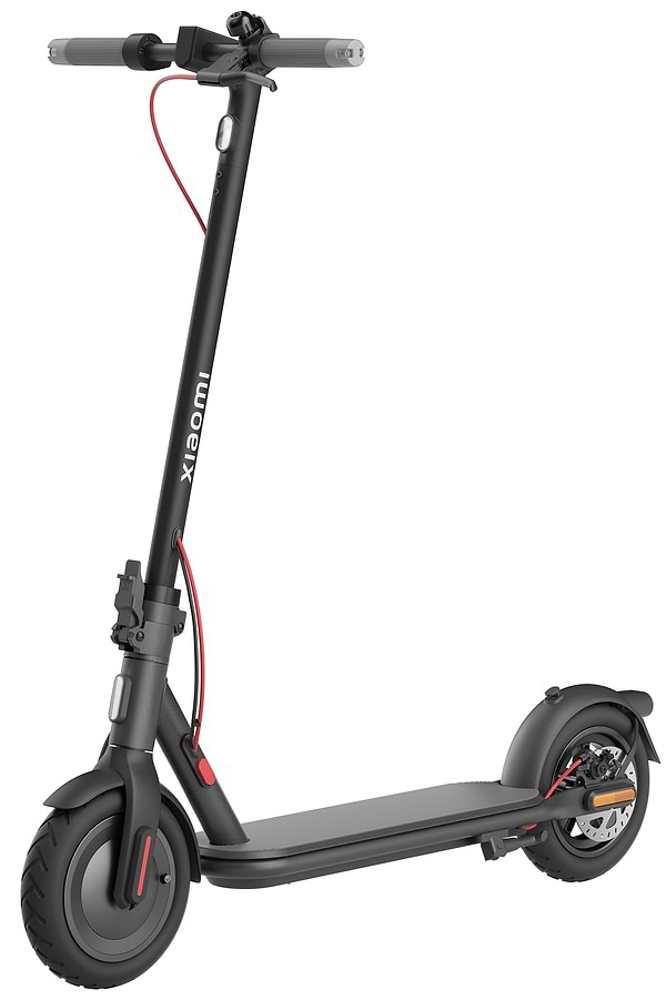 Фото - Уценка - Электросамокат Xiaomi Mi Electric Scooter 4