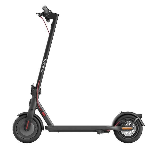 Фото - Уценка - Электросамокат Xiaomi Mi Electric Scooter 4