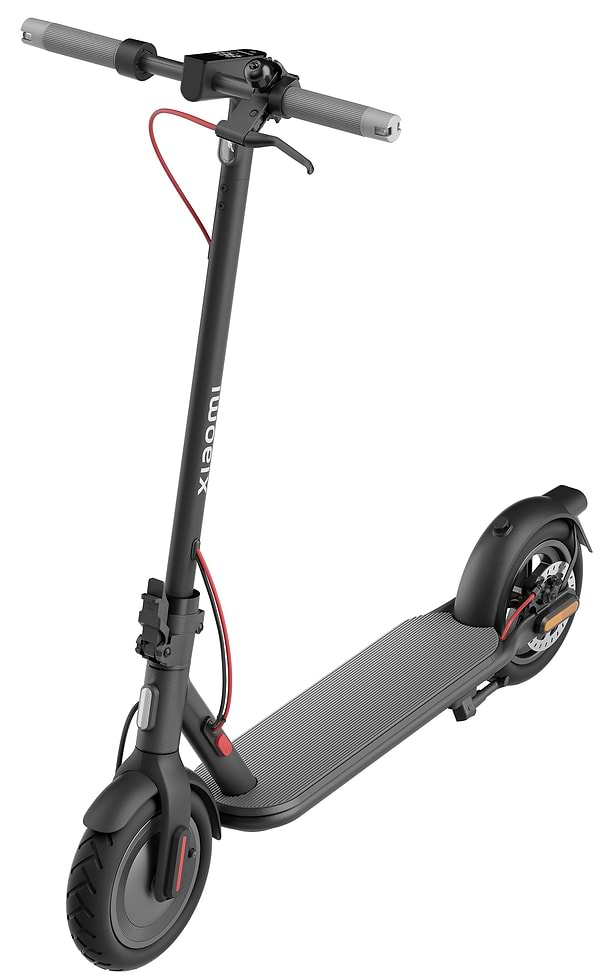 Фото - Уценка - Электросамокат Xiaomi Mi Electric Scooter 4