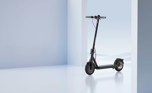 Фото - Уценка - Электросамокат Xiaomi Mi Electric Scooter 4