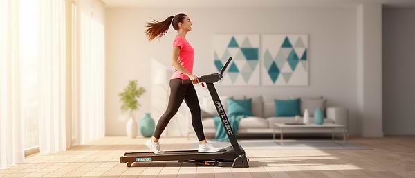 Фото - Бігова доріжка FitLogic T12B