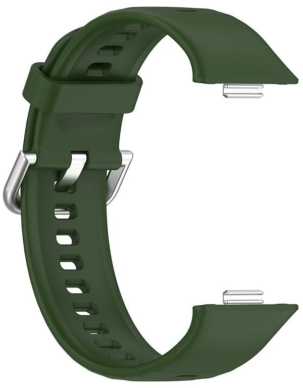 Фото - Ремінець для смарт-годинника BeCover for Huawei Watch Fit 3 / Fit 4 / Fit 4 Pro Army Green (714104)