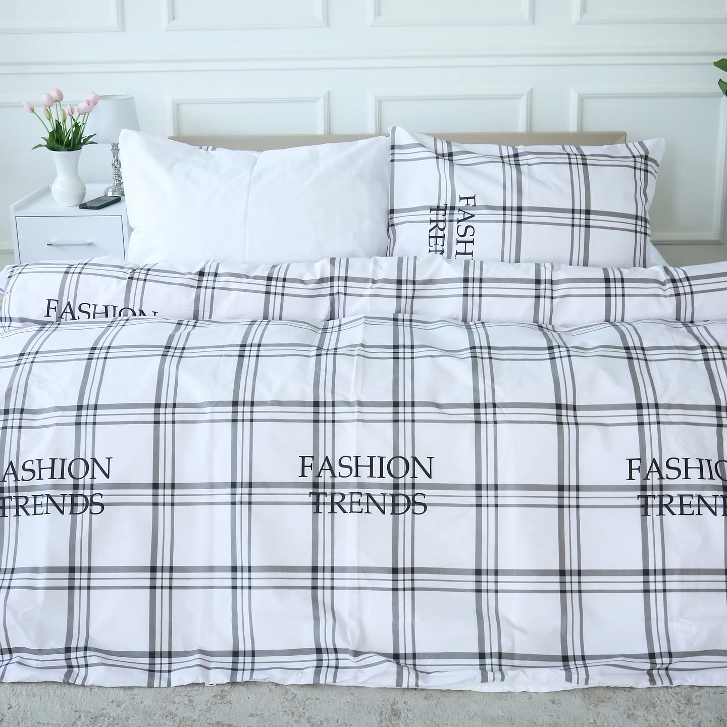 Комплект постельного белья MirSon King Size 220х240 см Ranforce Elite 17-4763 Forli (2200008942533)