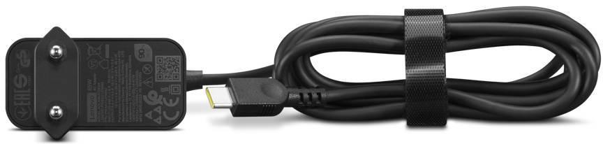 Фото - Зарядное устройство для ноутбука Lenovo 65W USB-C Wall (4X21L54610)