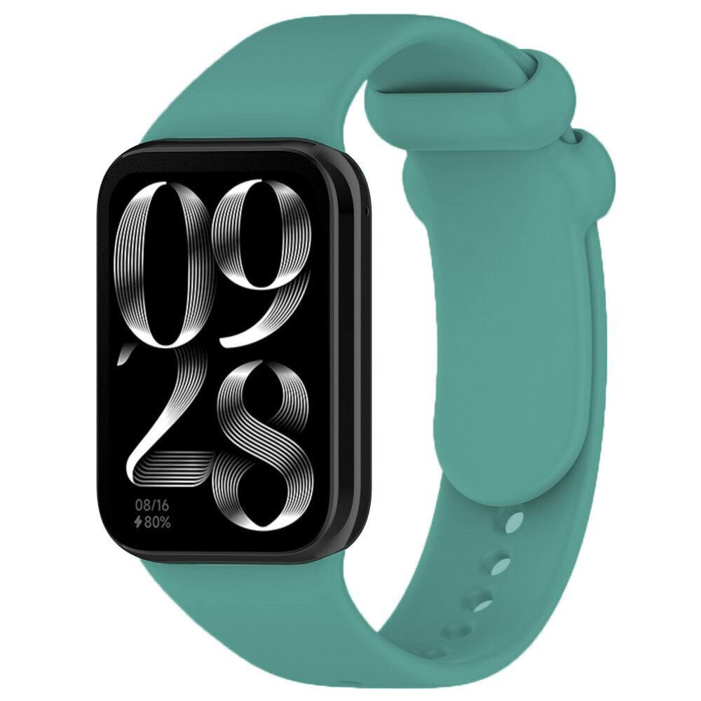 Ремінець для фітнес-браслету BeCover Xiaomi Mi Smart Band 8 Pro Green (710494)