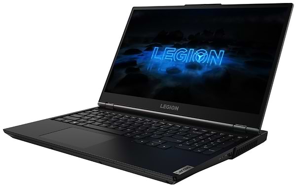 Фото - Ноутбук ігровий Lenovo Legion5 15IMH05H (81Y600SYRA) Phantom Black