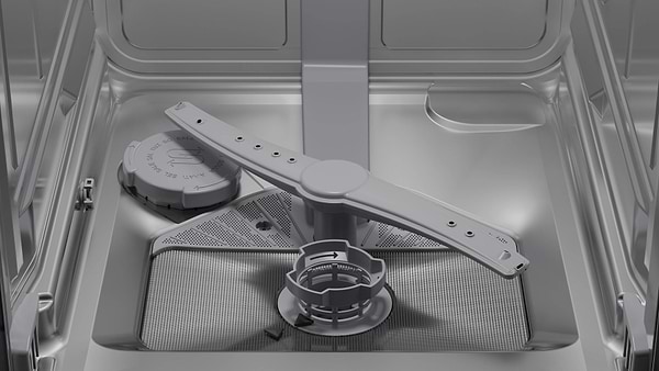 Фото - Посудомоечная машина встраиваемая Bosch SPV2IKX01K