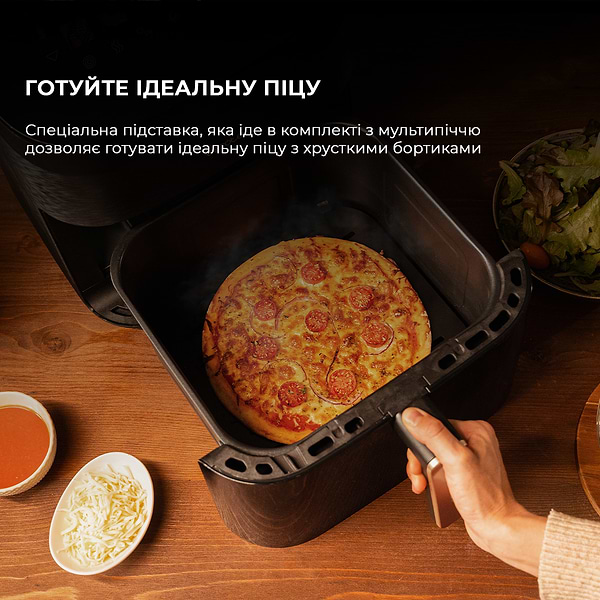 Фото - Мультипечь Cecotec Cecofry&Grill Smokin 8500 (A01 EU01 101136)