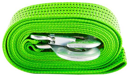 Буксирувальний трос Winso 2,5т 4м (132540)