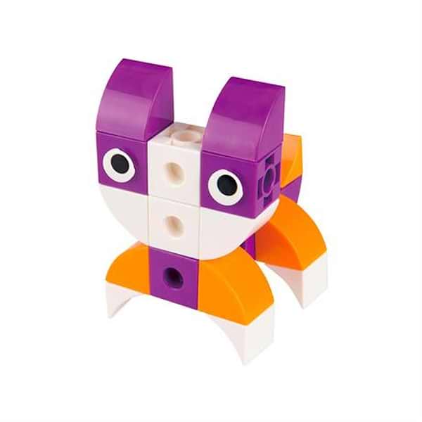 Фото - Электронный конструктор Gigo Набор для курса обучения Программирование (1276-A)