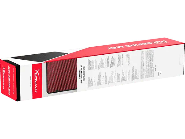 Фото - Килимок для миші ігровий HyperX Pulsefire Mat Medium (4Z7X3AA)