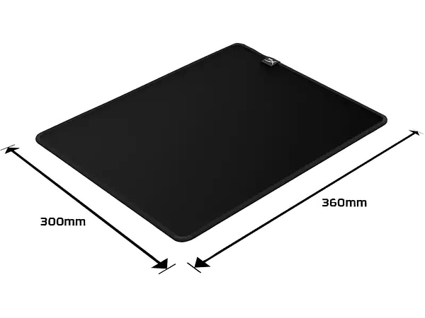 Фото - Килимок для миші ігровий HyperX Pulsefire Mat Medium (4Z7X3AA)