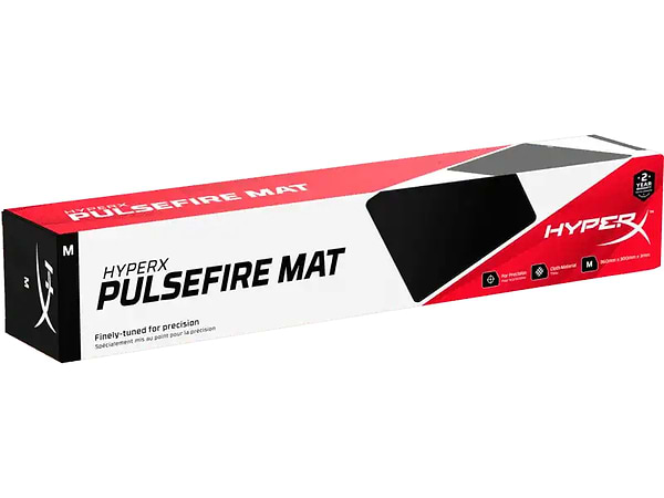 Фото - Килимок для миші ігровий HyperX Pulsefire Mat Medium (4Z7X3AA)