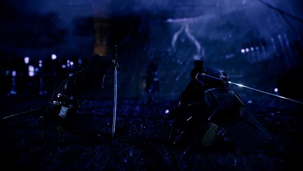 Фото - Ігровий диск PS5 Rise of the Ronin