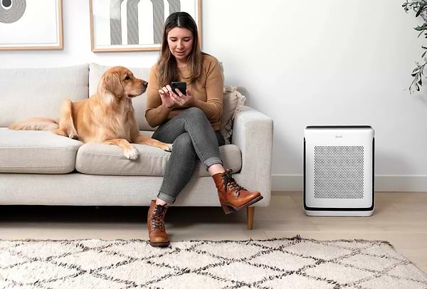 Фото - Фільтр для очищувача повітря Levoit Vital 200 True HEPA Carbon LRF-V201-WEU (HEACAFLVNEU0096Y)