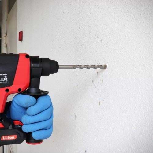 Фото - Набір бурів S&R Meister SDS-Plus 7 шт. (211243007)