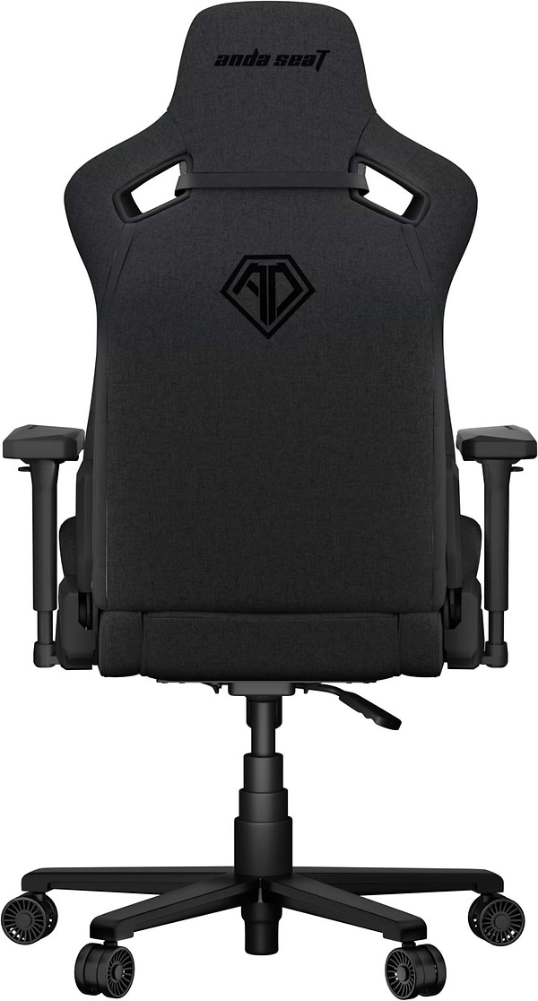 Фото - Крісло для геймерів Anda Seat Kaiser Frontier Size XL Dark Grey Linen Fabric (AD12YXL-17-GB-F-G02)