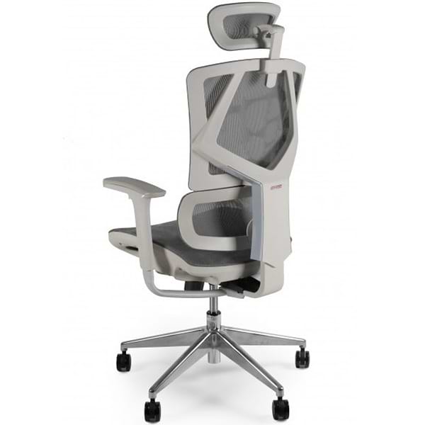 Фото - Кресло офисное Barsky ECO Grey (G-9)