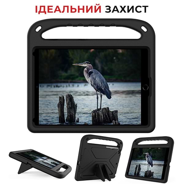 Фото - Чехол для планшета AIRON Premium for Apple iPad 10.2'' 2019/2020/2021 7/8/9th Gen та Air 3 Black (4822352781119)