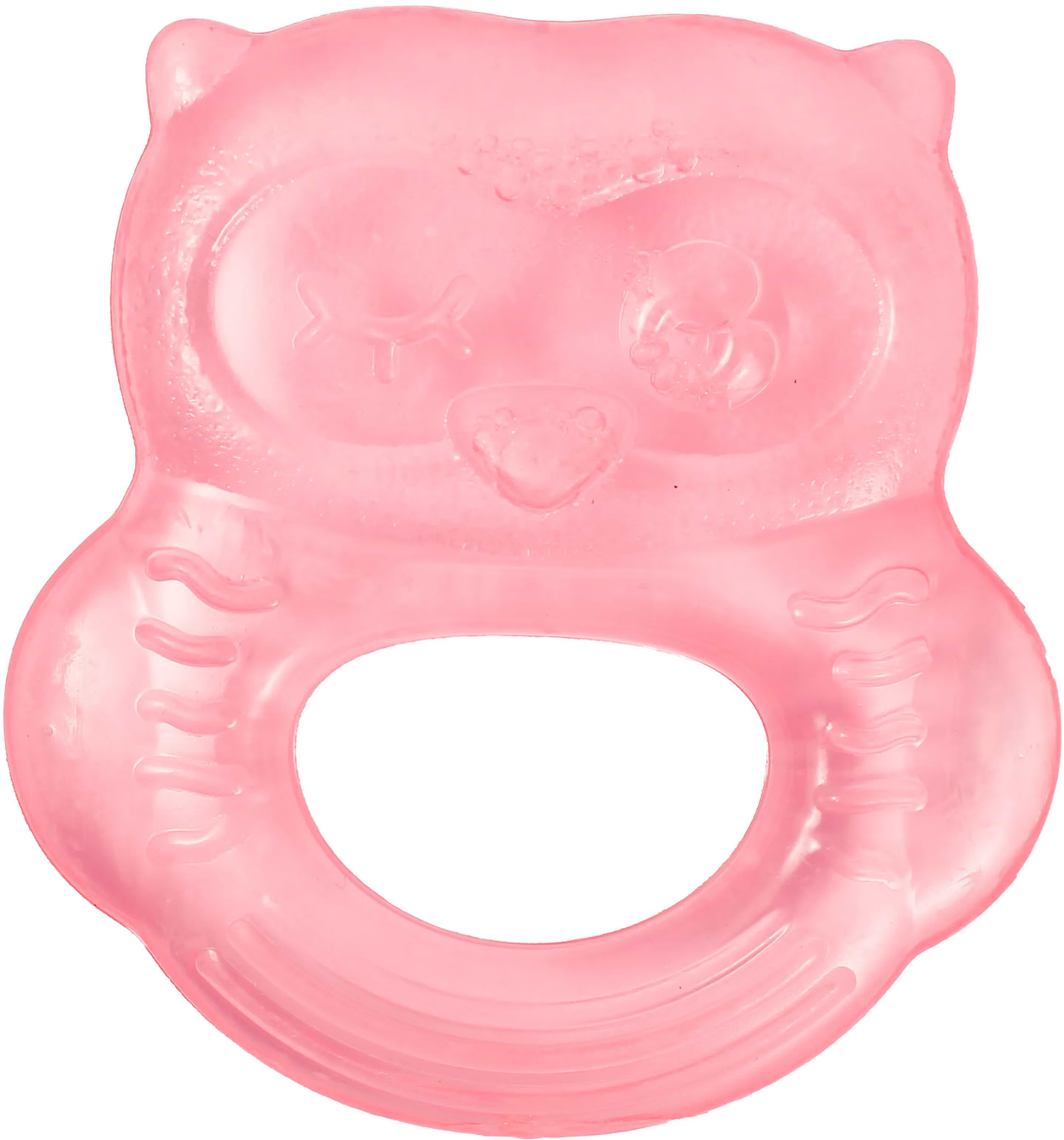 Прорезыватель с охлаждением Lindo (Li 318 роз)