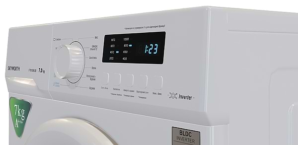 Фото - Пральна машина Skyworth F70109UB