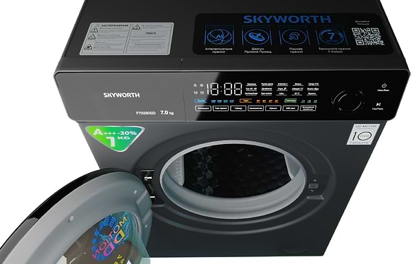 Фото - Стиральная машина Skyworth F70280SD