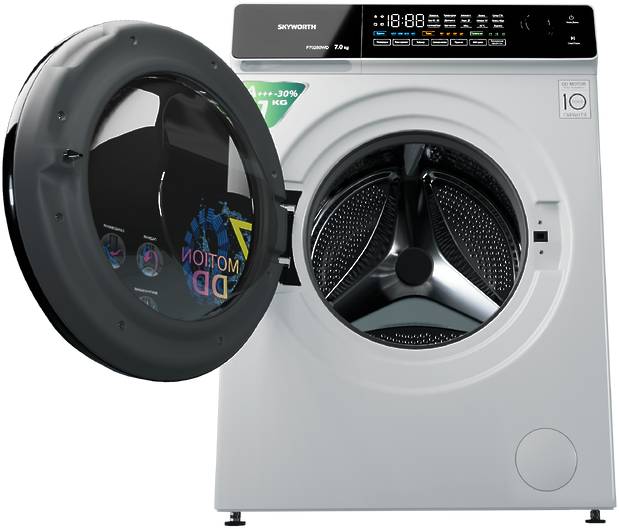 Фото - Пральна машина Skyworth F70280WD