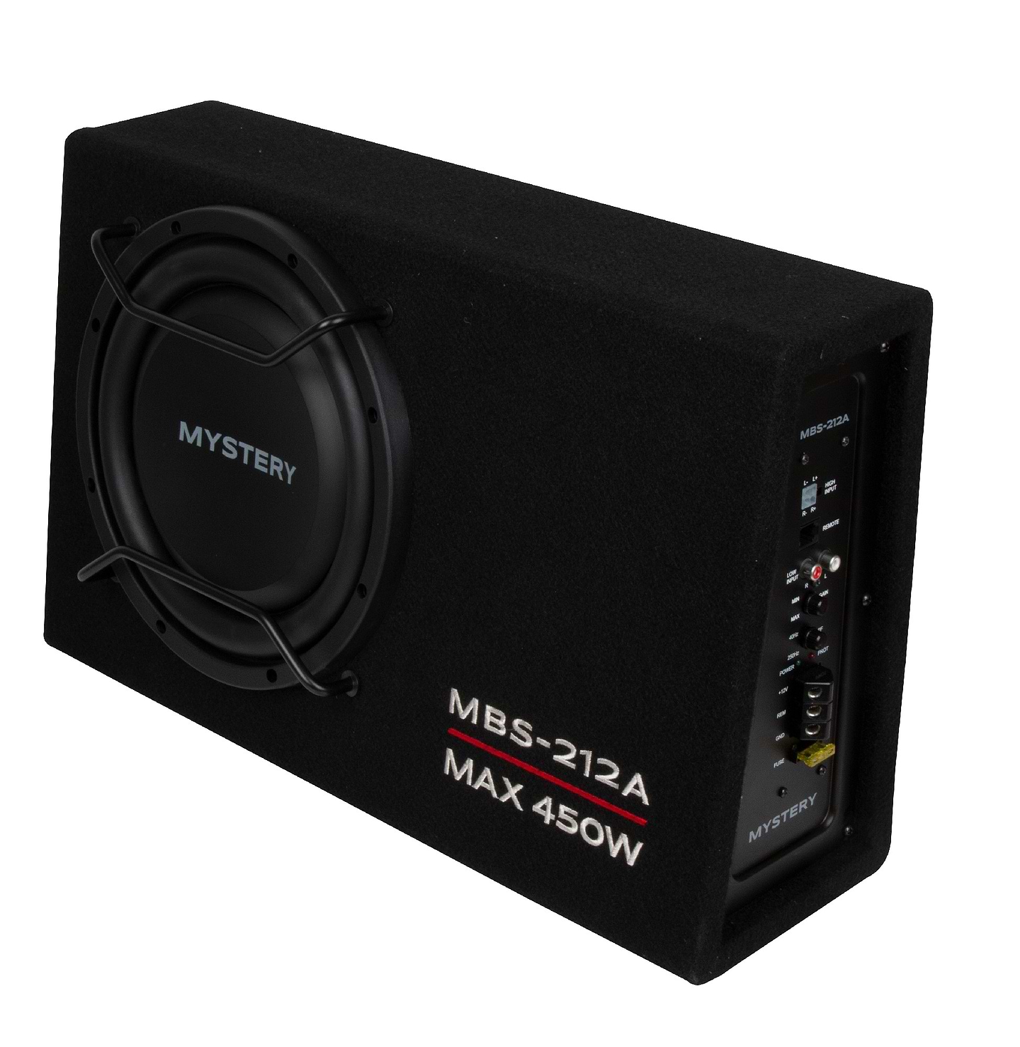 Автосабвуфер Mystery MBS-212A